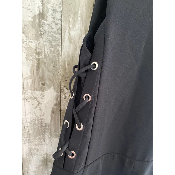 IRO moltani black romper 38 - Picture 5 of 9